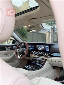 مرسيدس بنز E-Class